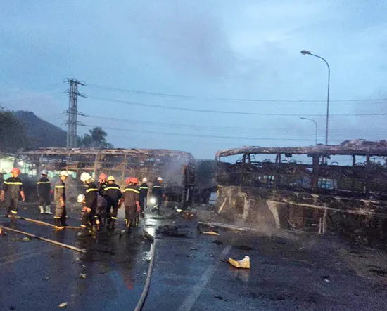 Vụ tai nạn tại Bình Thuận: Đã có kết luận điều tra ban đầu vụ